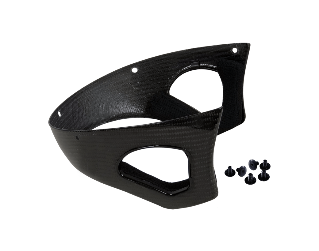 Protection temporale Voronoï carbon