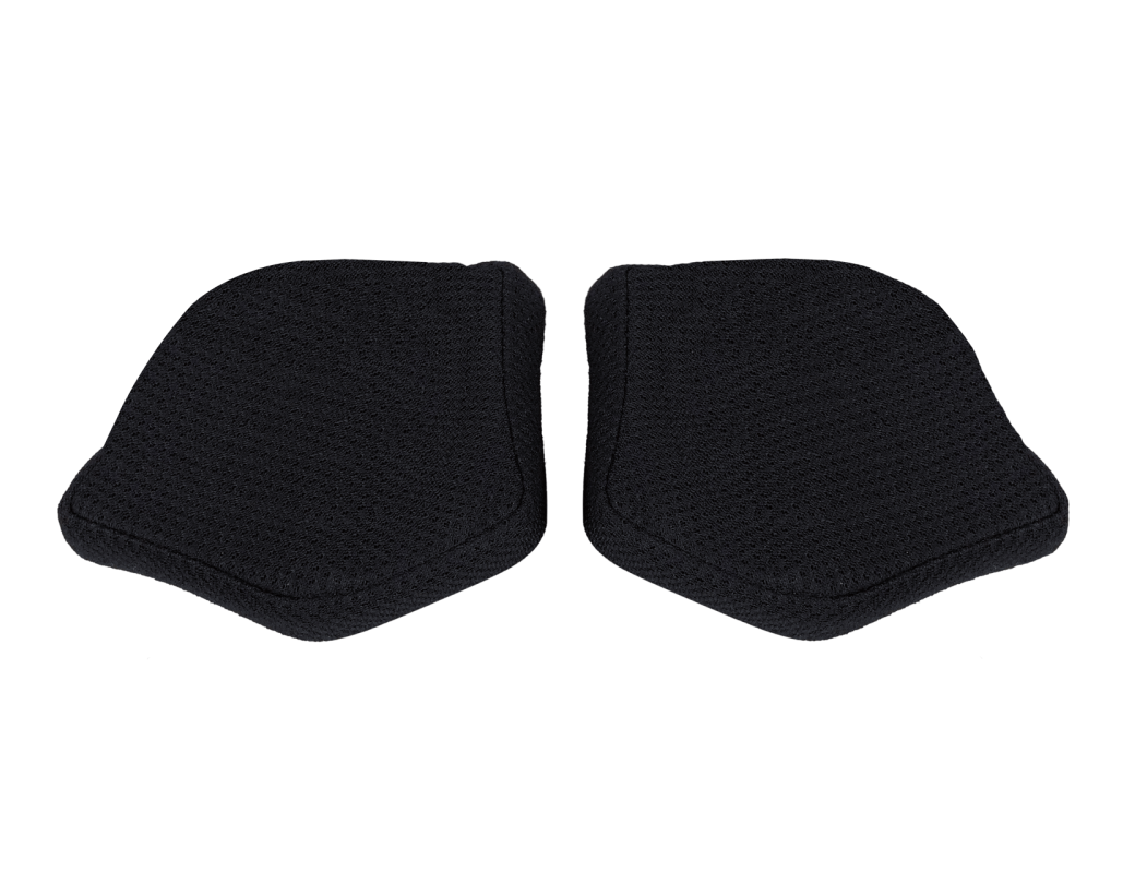 Voronoï winter ear paddings