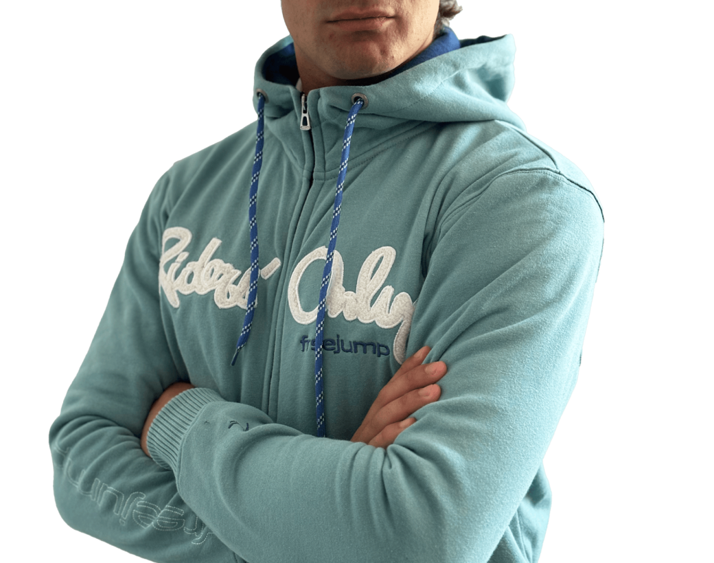 Hoodie Freejump 2024