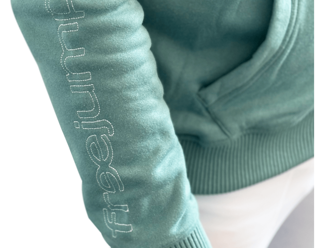 Hoodie Freejump 2024