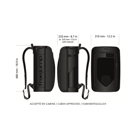 Freejump Backpack