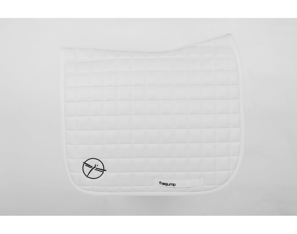 Freejump saddle pad
