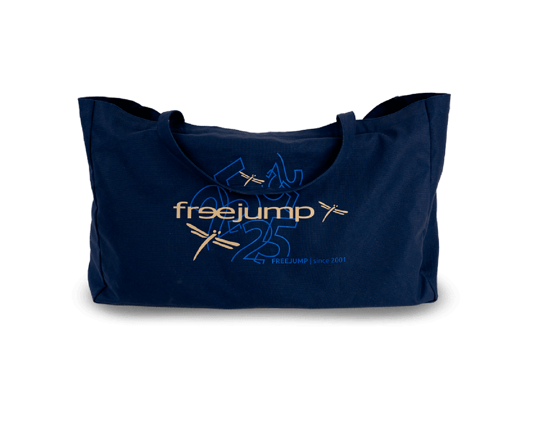 Tote Bag Freejump Anniversary Edition