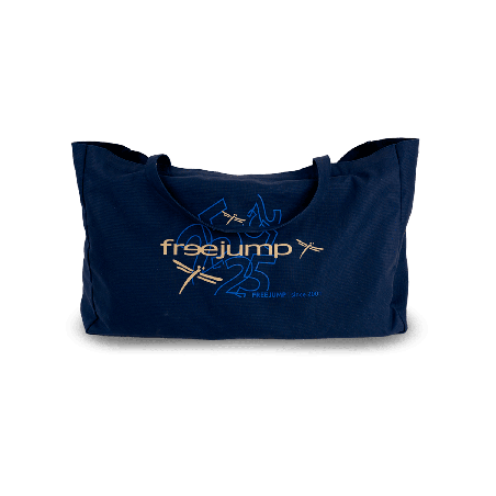 Freejump Tote Bag Anniversary Edition