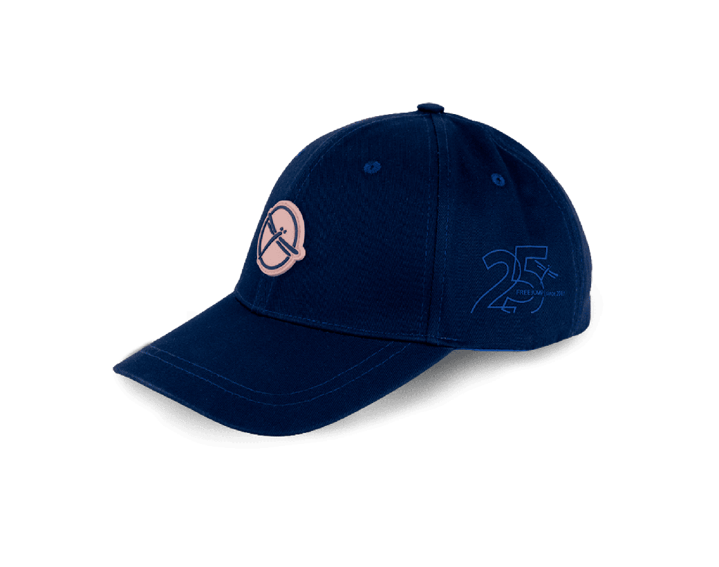 Casquette Freejump Anniversary Edition