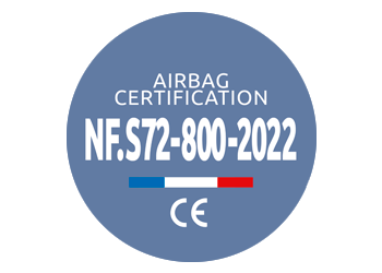 Certifié NF S72-800-2022